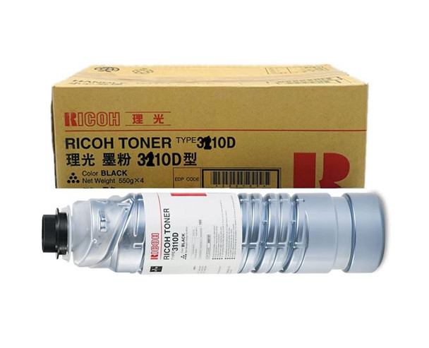 RICOH 888181 Type 3110D Black Toner