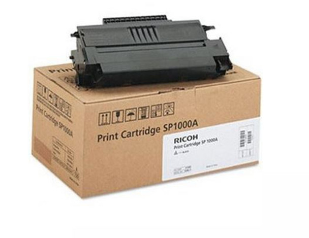 RICOH 413460 SP 1000SF Black Print Cartridge AIO