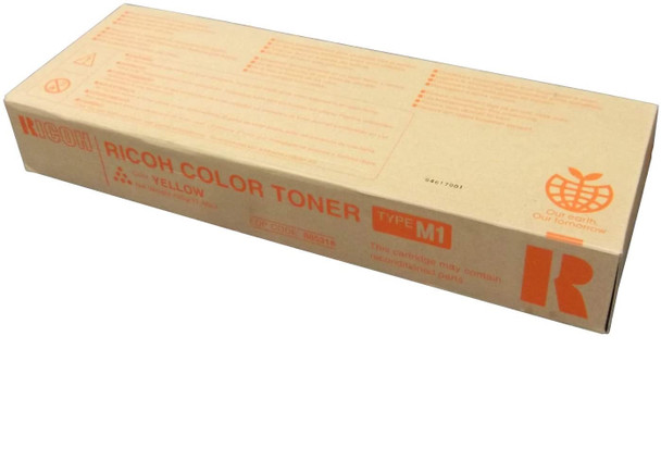 Ricoh 885318 Yellow Toner 17,000 Yield