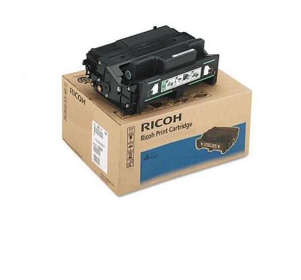 RICOH 406683 Type SP 5200HA Black Toner Cartridge