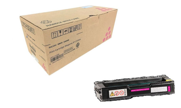 RICOH 406477 SP C310HA High Yield Magenta AIO Toner Cartridge