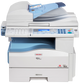 Ricoh MP 201SPF