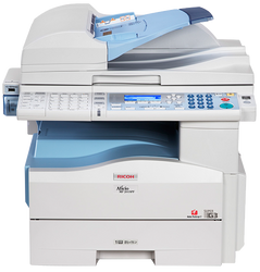 Ricoh MP 201SPF
