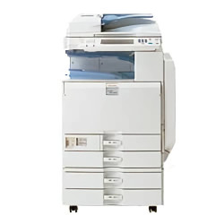 Ricoh Aficio MP C2800SPF