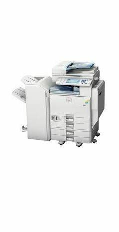 Ricoh Aficio MP C5501 Ricoh Aficio MP C5501