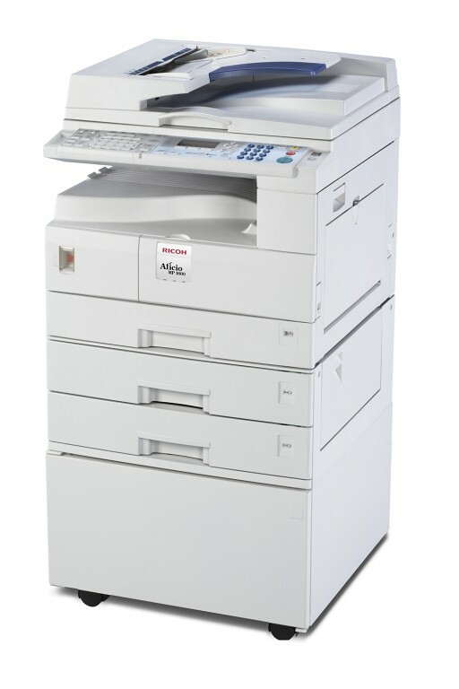 Ricoh MP 1600spf Ricoh MP 1600spf