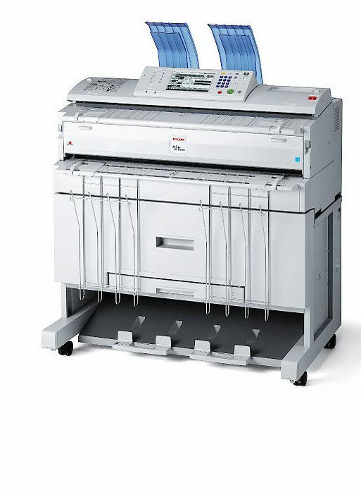 Ricoh Aficio MP W2400