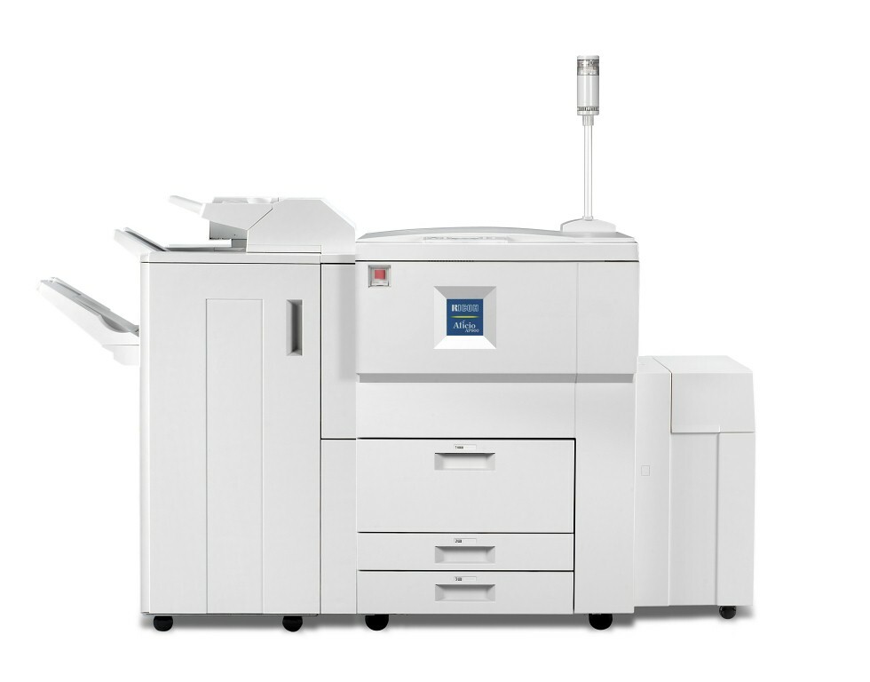 Ricoh Aficio AP900