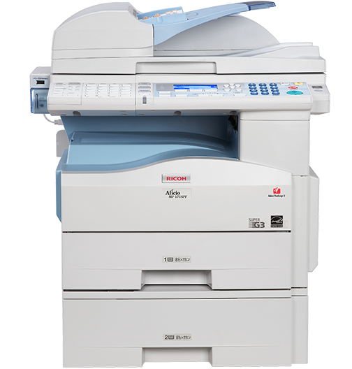 Ricoh MP 171SPF