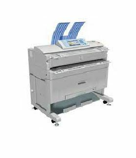 Ricoh Aficio MP W3601