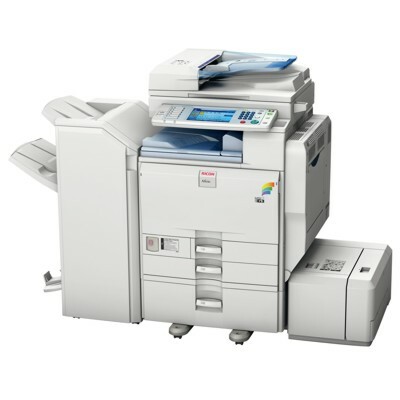 Ricoh Aficio  MP C5000SPF