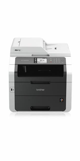 Brother MFC-9340CDW Brother MFC-9340CDW