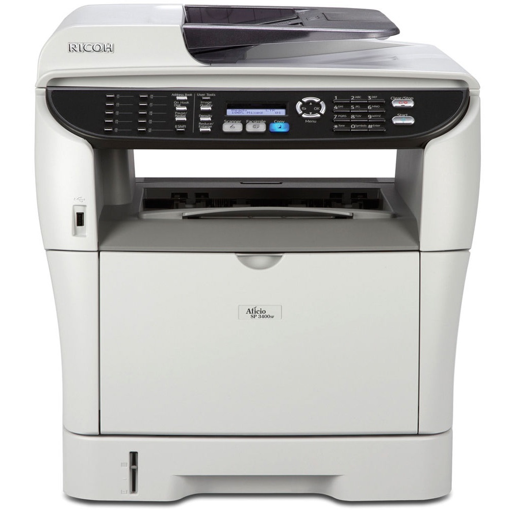 Ricoh SP 3400SF