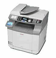 Ricoh Securefax SMFC210M
