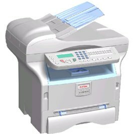 Ricoh Fax 1750L Ricoh Fax 1750L