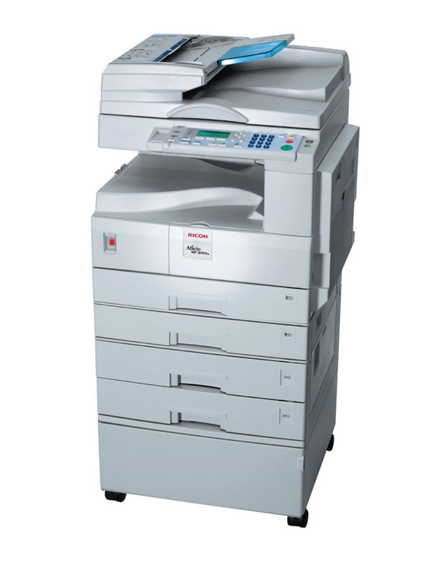 Ricoh MP 2000
