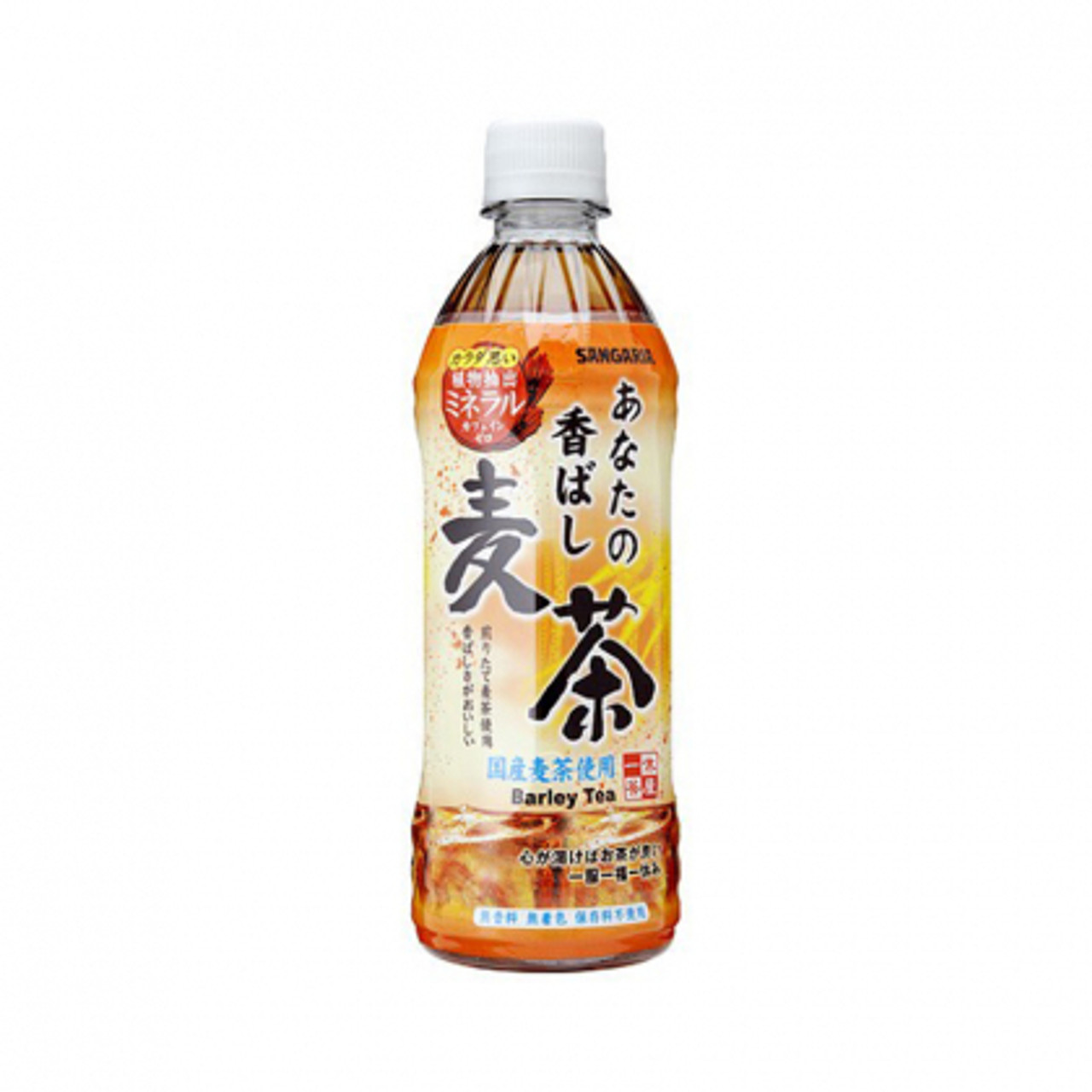 Sangaria Barley Tea三佳利大麦茶 500ml