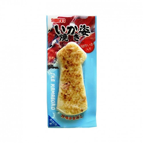 Suguru Snack 1pcs/Suguru 即食墨鱼烧 1个