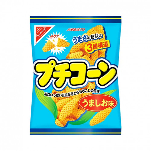 YBC Corn Flakes 85g/YBC 玉米烧 盐味85g