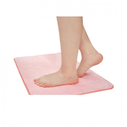 Yokozuna  Water Drying Bath Mat 吸水地垫 2色 粉色款