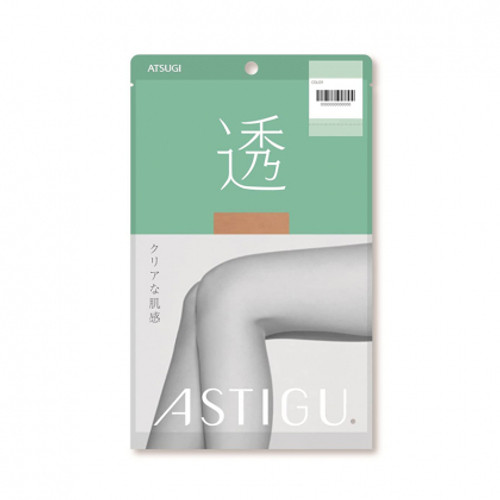 Atsugi Astigu Stocking L-LL 厚木肌系列丝袜裸米色L-LL