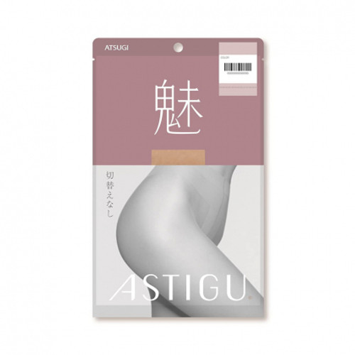 Atsugi Astigu Stocking L-LL 厚木ATSUGI 魅系列丝袜 裸米色 L-LL