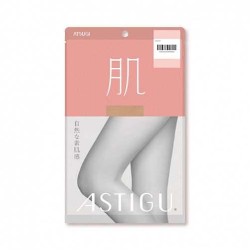 Atsugi Astigu Stocking Black L-LL 厚木 肌系列丝袜 黑色 L-LL