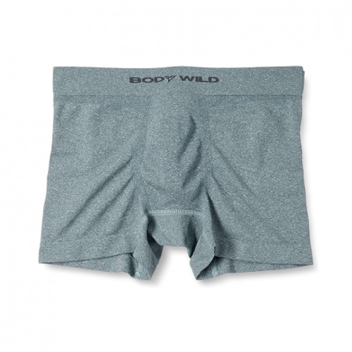 GUNZE BODY WILD AIRZ Men's Underwear L 郡是男士平角内裤 L码 卡其色