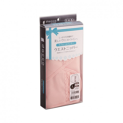 Postpartum Belly Band Girdle Wrap Abdominal Binder L 三洋Dacco 收腹带 L