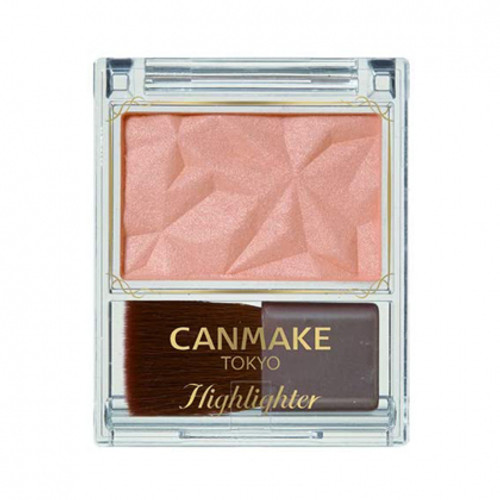 Canmake Powder Highlight N01 井田Canmake 钻石单色高光 N01 4.5g