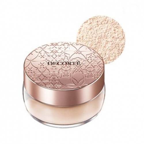 DECORTE Face Powder 10# 20g 黛珂DECORTE 蜜粉 10号20g