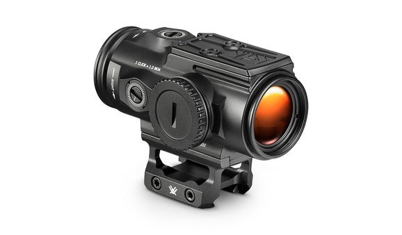 Vortex | SPITFIRE™ HD GEN II 5X PRISM SCOPE-Open Box - CS Optics