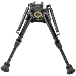 HARRIS BIPOD S-BRMP 6-9" w/ PICATINNY MOUNT