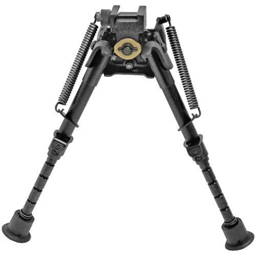 HARRIS BIPOD S-BRMP 6-9" w/ PICATINNY MOUNT