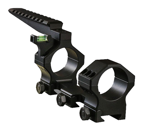 Hawkins Precision Heavy Tactical One Piece Scope Mount - HKP-HT1PM-35-L-0