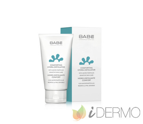 Babe hidro-exfoliante confort