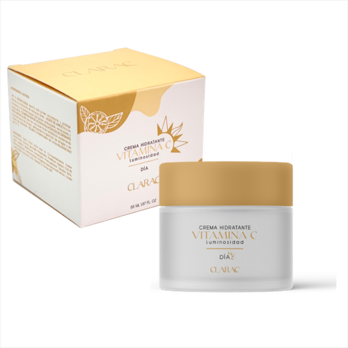 CLARAC CREMA HIDRATANTE VITAMINA C DIA 55 ML