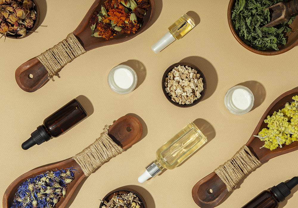 Fitoterapia en Farmacia La Botica en Almedinilla, Córdoba