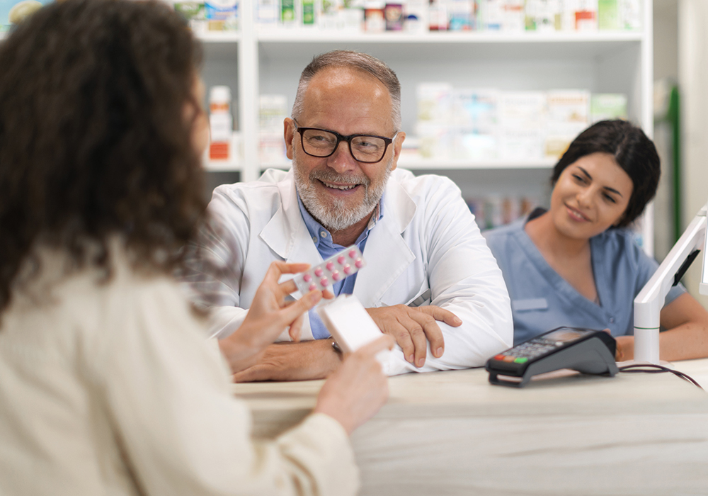 Ven y visita Farmacia lA Botica en Almedinilla en Córdoba