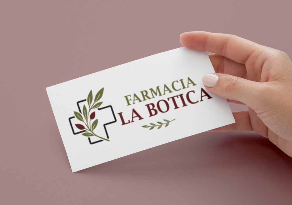 Tarjeta fidelización en Farmacia La Botica en Almedinilla, Córdoba