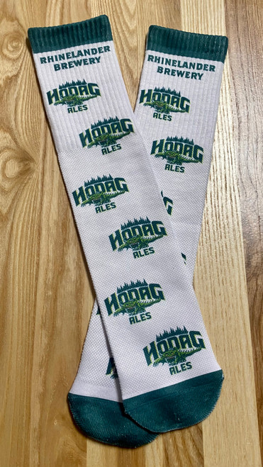 508 Hodag Socks