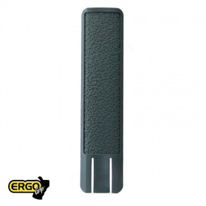 ERGO® Full Long Textured Rail Cover 2-PK - OLIVE DRAB