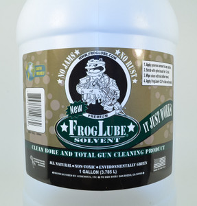 FrogLube® Solvent / Degreaser 1 Gal / 128oz