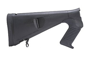 Mesa Tactical™ Urbino Pistol Grip Stock + Limbsaver® - Ben SuperNova - BLACK
