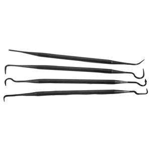 Tipton® 4-Piece Polymer Cleaning / Gunsmithing Pick Set