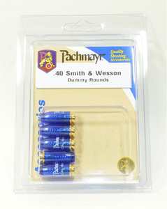 Pachmayr® Snap Caps - 40 S&W 5-PK