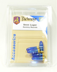 Pachmayr® Snap Caps - 9mm Luger 5-PK