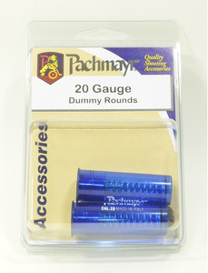 Pachmayr® Snap Caps - 20 Gauge 2-PK