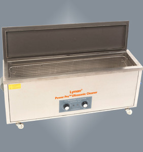 Lyman® Turbo Sonic Power Professional Ultrasonic Cleaner (115V)