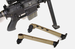 VLTOR® MP-1 Modpod Bipod - FDE/TAN